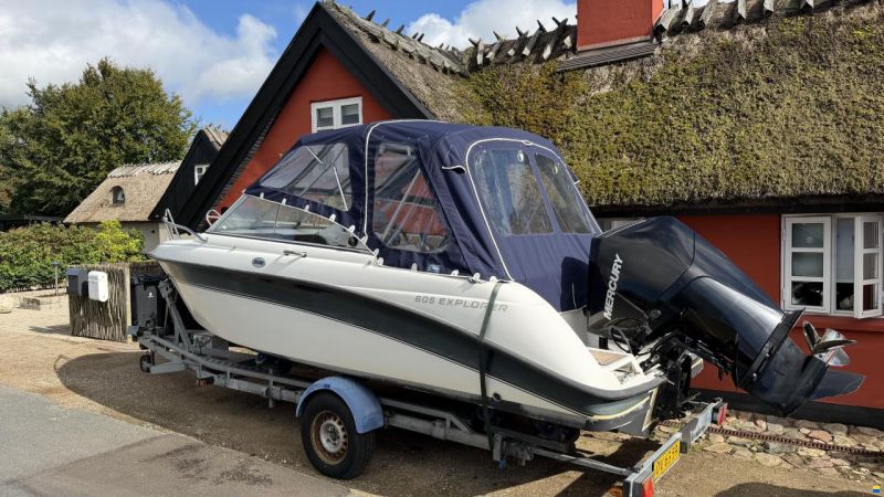 Askeladden 605 Explorer