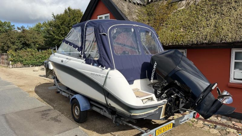 Askeladden 605 Explorer