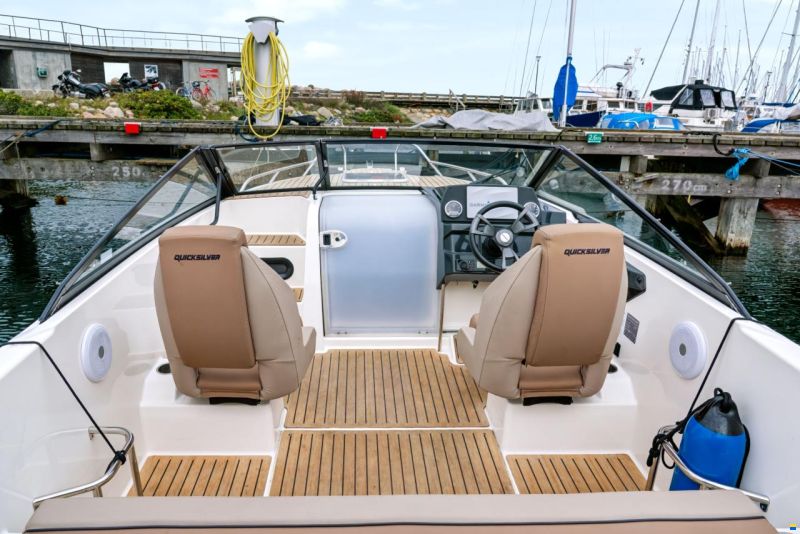 Quicksilver Activ 605 d