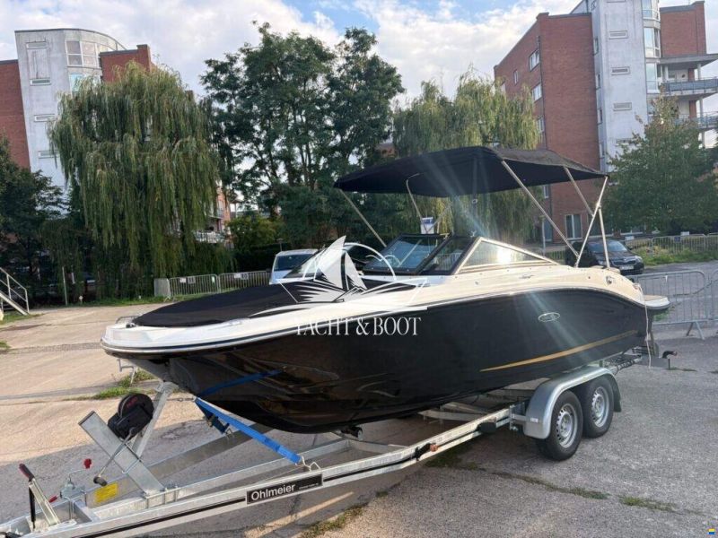 Sea Ray 190 SPX