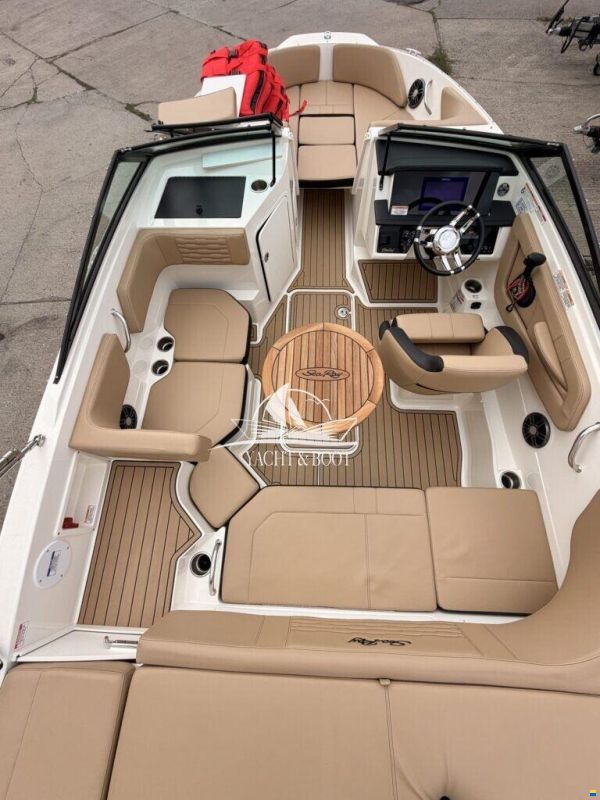 Sea Ray 190 SPX