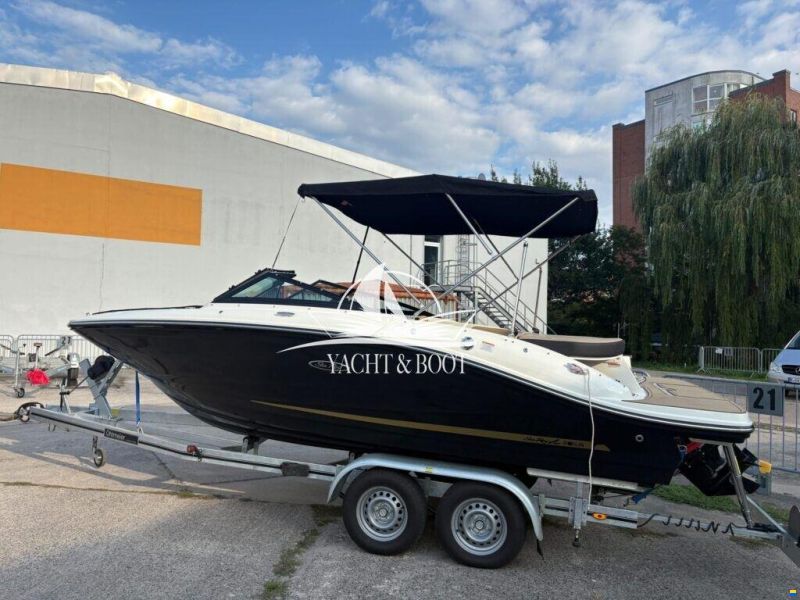 Sea Ray 190 SPX