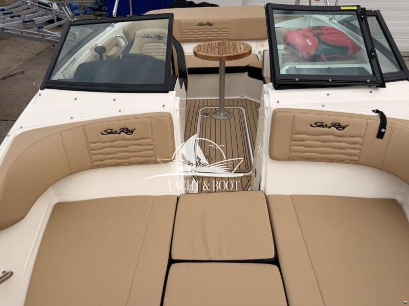 Sea Ray 190 SPX