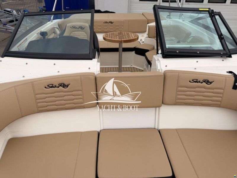 Sea Ray 190 SPX