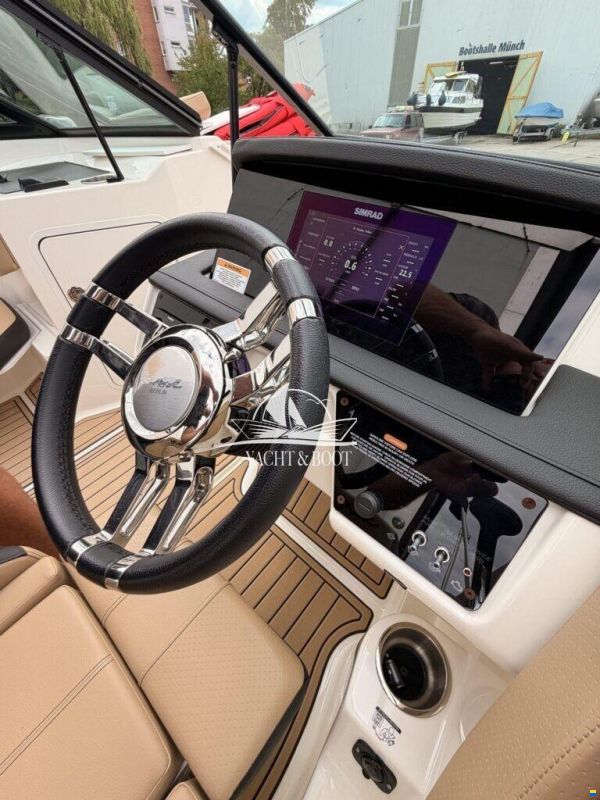 Sea Ray 190 SPX