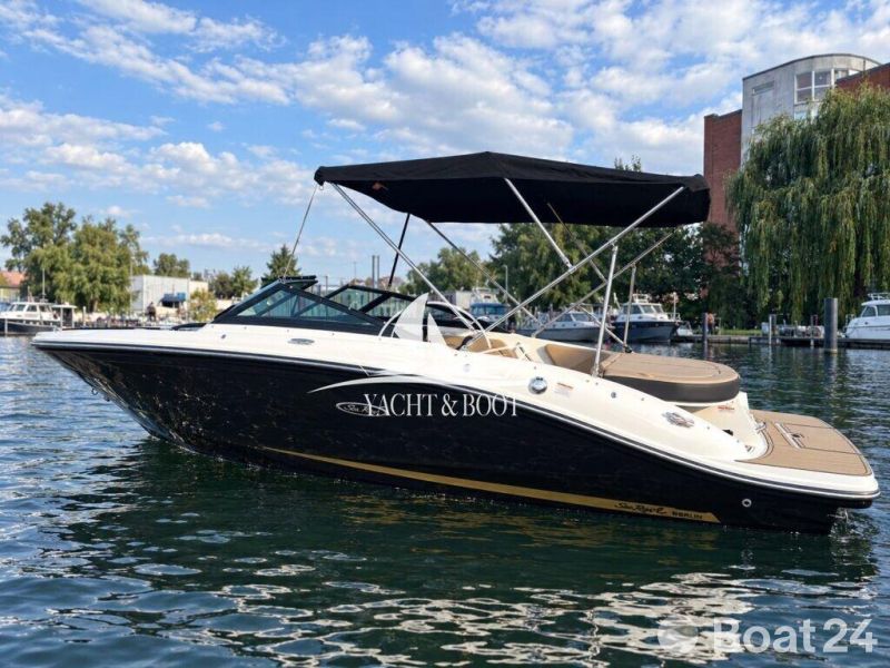 Sea Ray 190 SPX