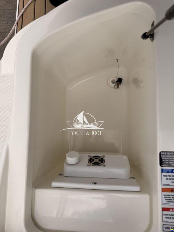 Sea Ray 190 SPX