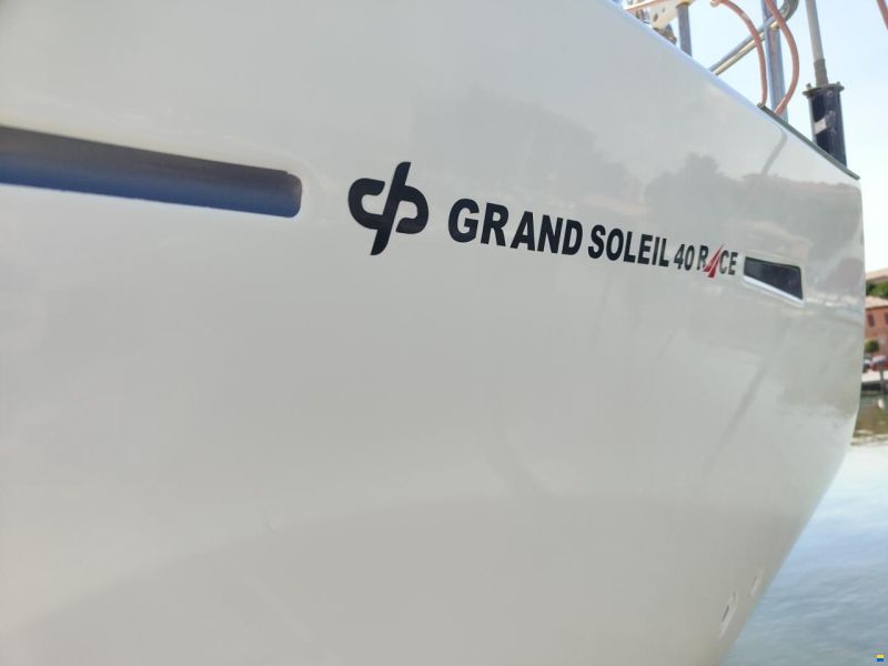 Grand Soleil 40 Paperini Race