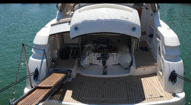 Sessa C42 HT- Soft Top