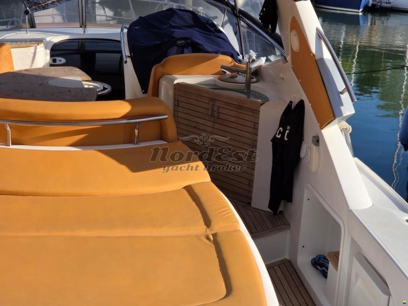 Sessa C42 HT- Soft Top