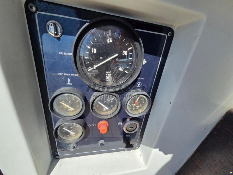 Franchini Atlantide 45