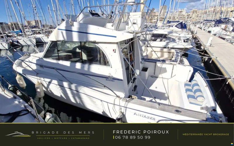 Beneteau Antares Serie 9
