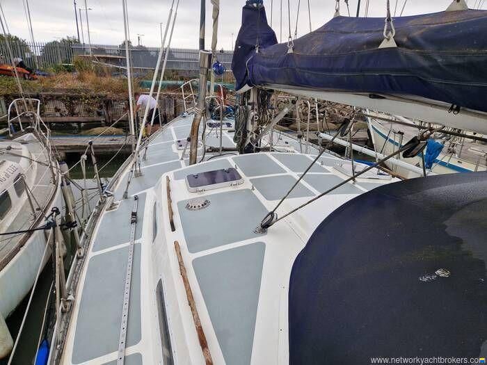 Trident Marine UK Warrior 40