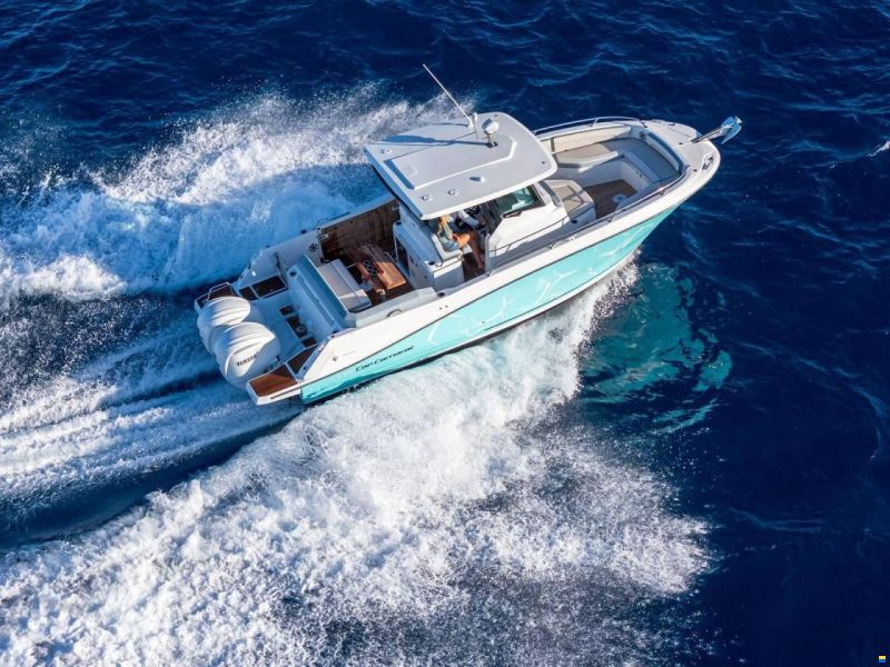 Jeanneau Cap Camarat 9.0 CC Serie 2
