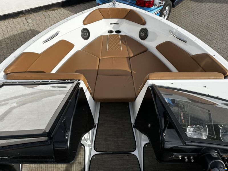 Glastron GT 205 Limited, MerCruiser 4.5 MPI 200 H