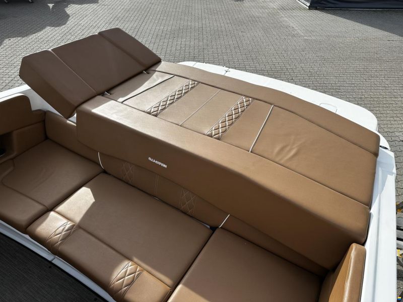 Glastron GT 205 Limited, MerCruiser 4.5 MPI 200 H