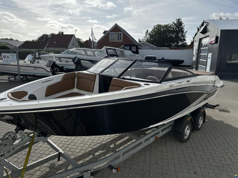 Glastron GT 205 Limited, MerCruiser 4.5 MPI 200 H
