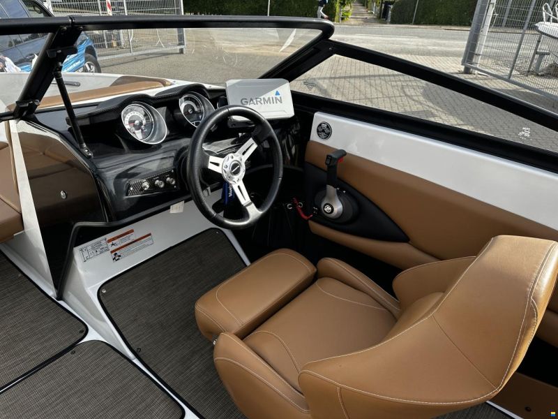 Glastron GT 205 Limited, MerCruiser 4.5 MPI 200 H