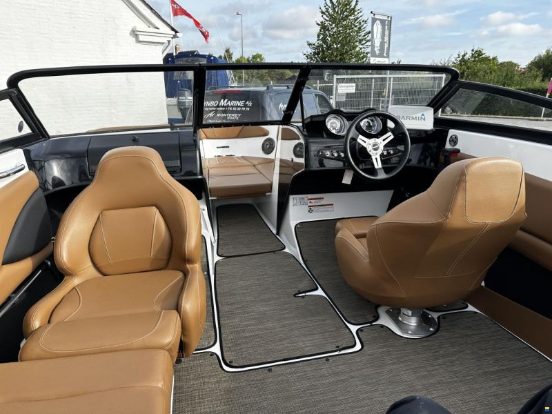Glastron GT 205 Limited, MerCruiser 4.5 MPI 200 H