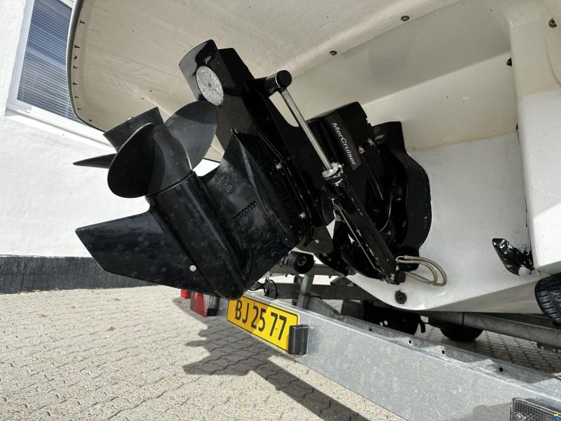 Glastron GT 205 Limited, MerCruiser 4.5 MPI 200 H