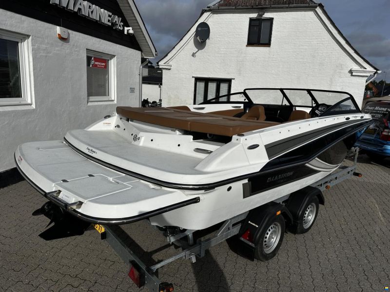 Glastron GT 205 Limited, MerCruiser 4.5 MPI 200 H