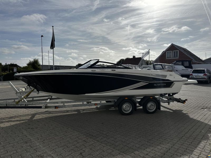Glastron GT 205 Limited, MerCruiser 4.5 MPI 200 H