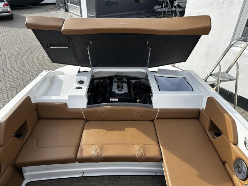 Glastron GT 205 Limited, MerCruiser 4.5 MPI 200 H