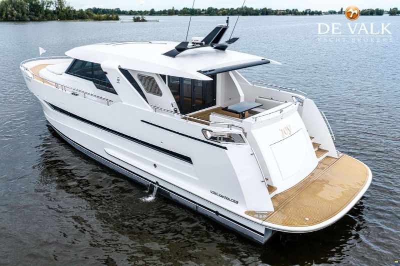 Van der Heijden Traveller 63