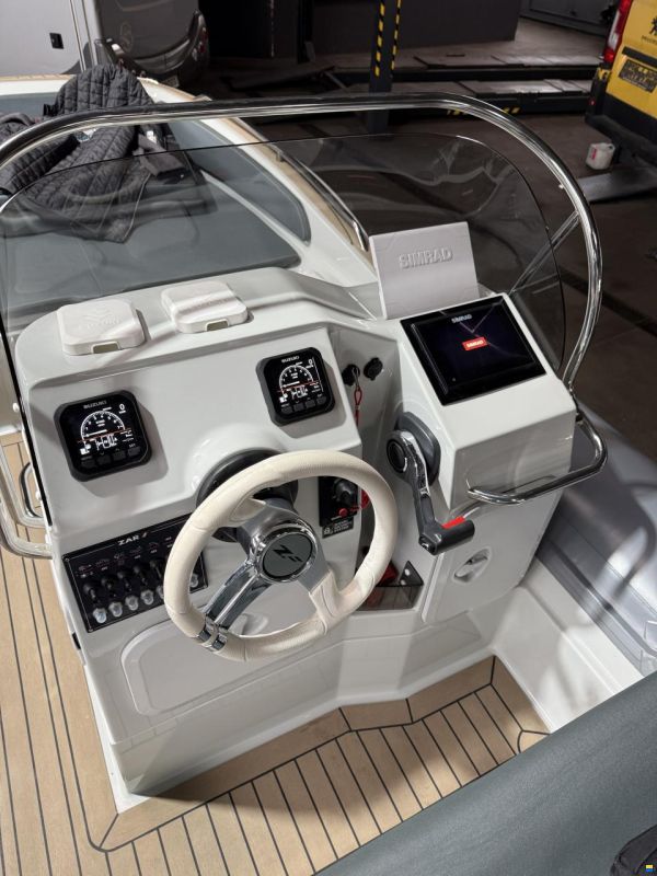 ZAR Formenti Zar 53 Luxury