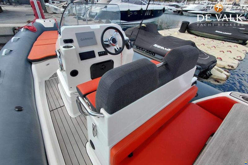 Zodiac Medline 7.5