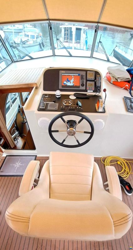 Linssen 40.9