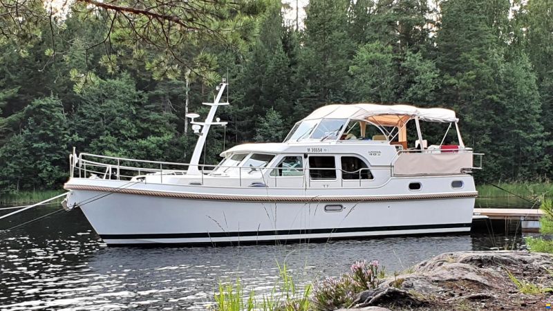 Linssen 40.9