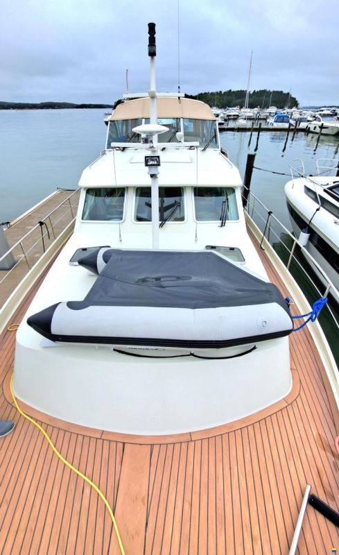 Linssen 40.9