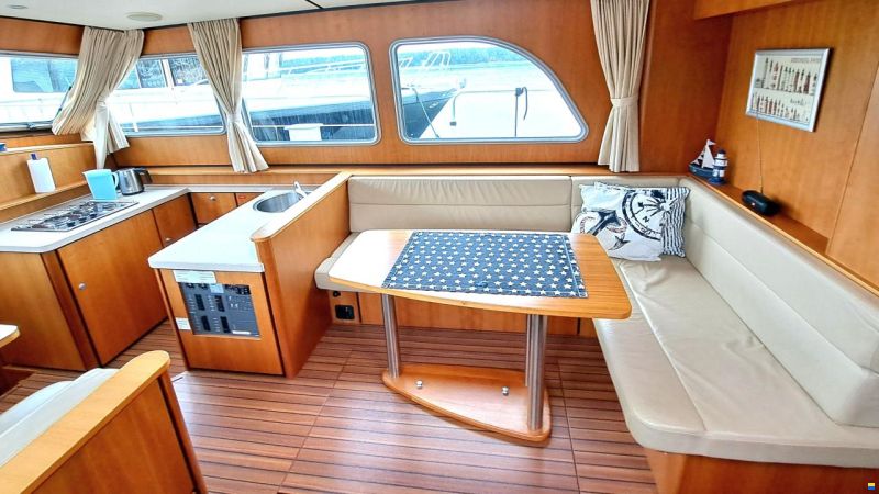 Linssen 40.9
