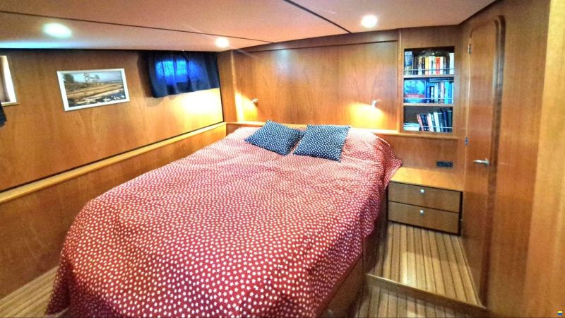 Linssen 40.9
