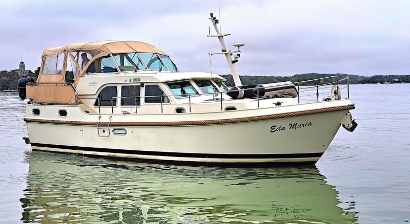 Linssen 40.9