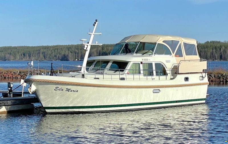 Linssen 40.9
