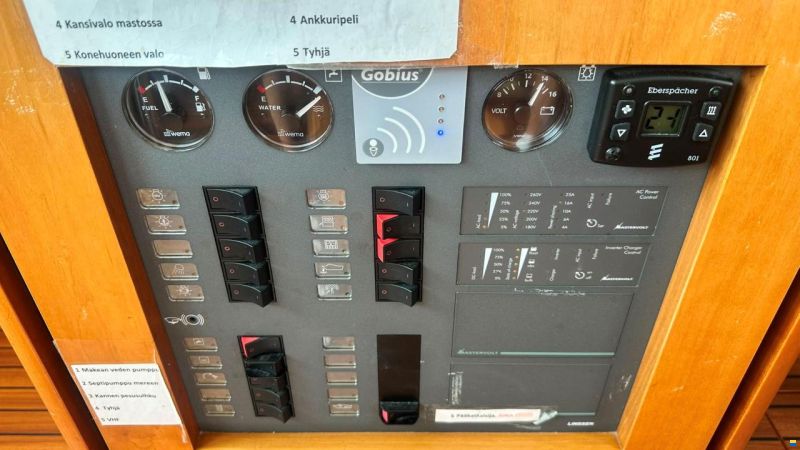 Linssen 40.9
