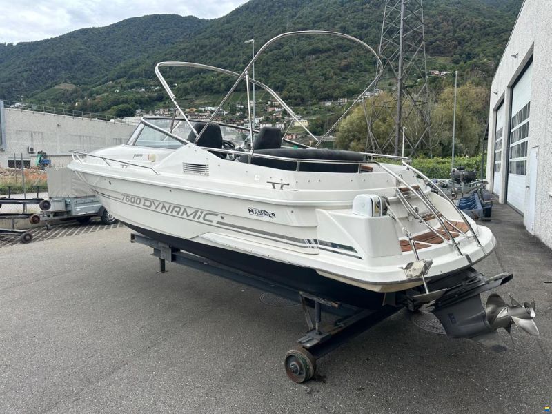 Scand 7600 Dynamic