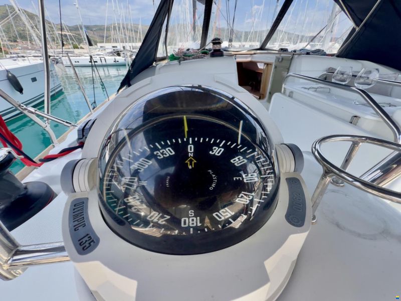 Jeanneau Sun Odyssey 479