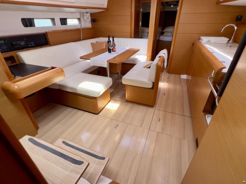 Jeanneau Sun Odyssey 479