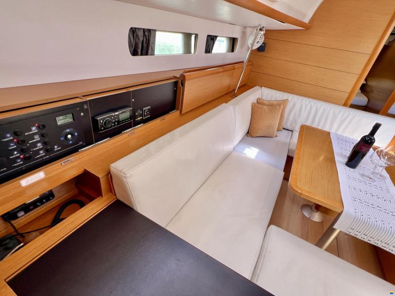Jeanneau Sun Odyssey 479