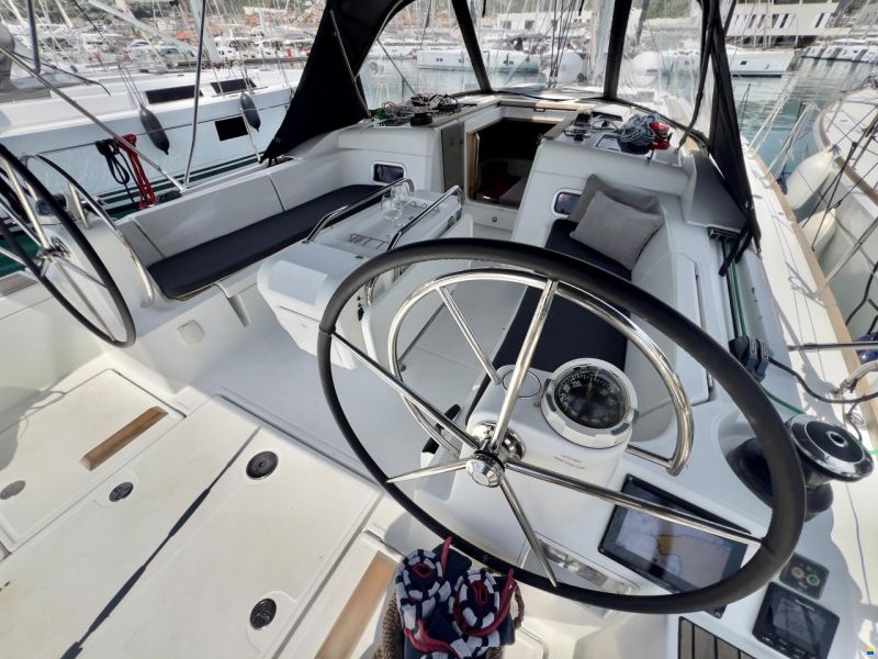 Jeanneau Sun Odyssey 479