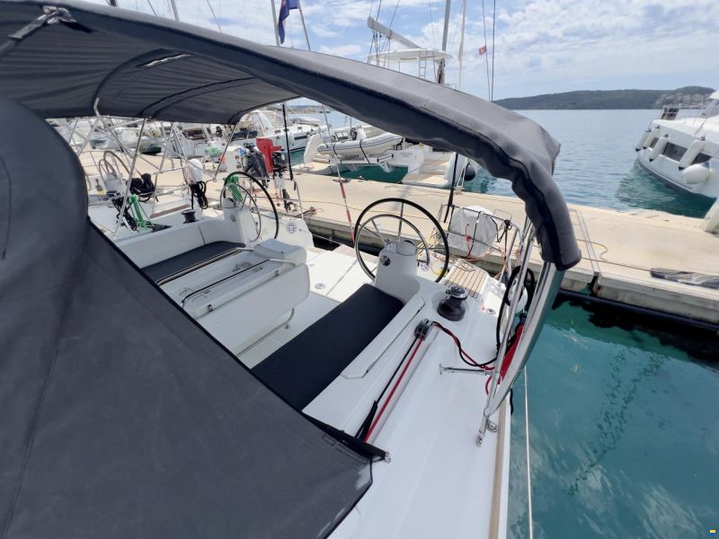 Jeanneau Sun Odyssey 479