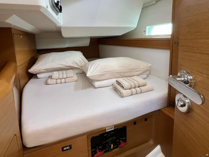 Jeanneau Sun Odyssey 479