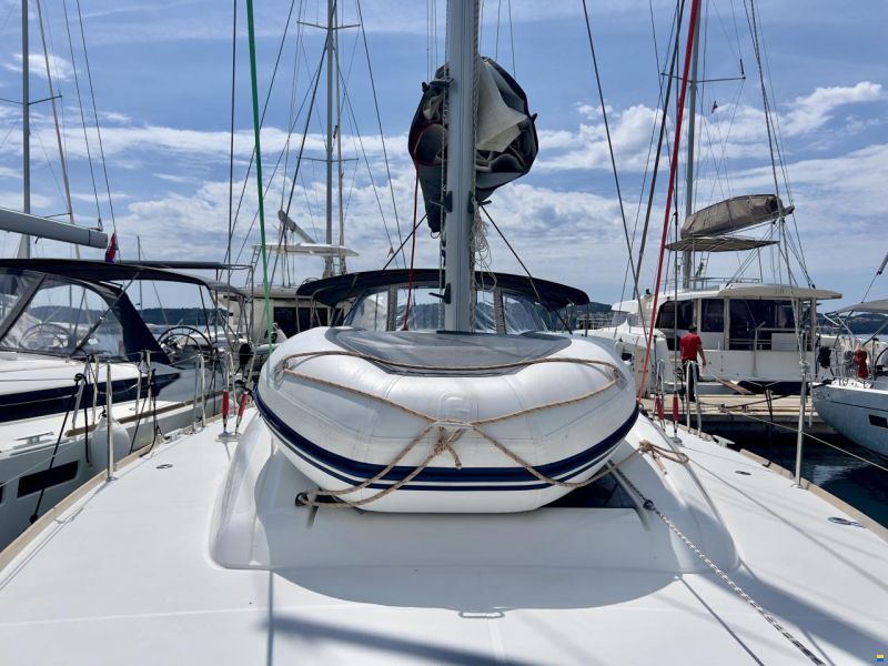 Jeanneau Sun Odyssey 479