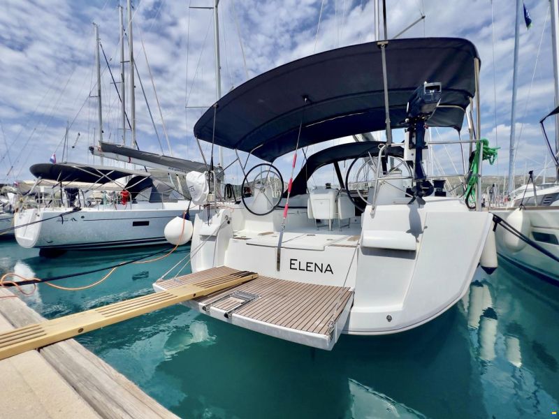 Jeanneau Sun Odyssey 479