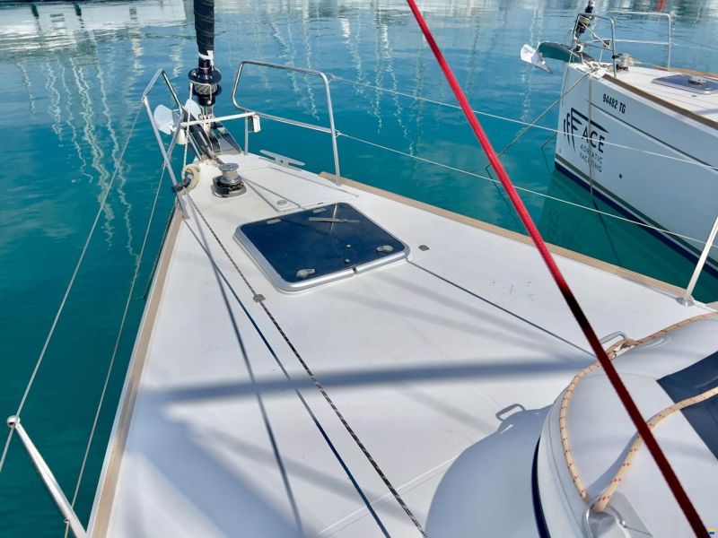 Jeanneau Sun Odyssey 479