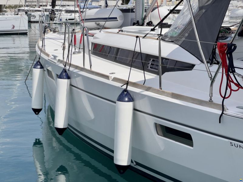 Jeanneau Sun Odyssey 479