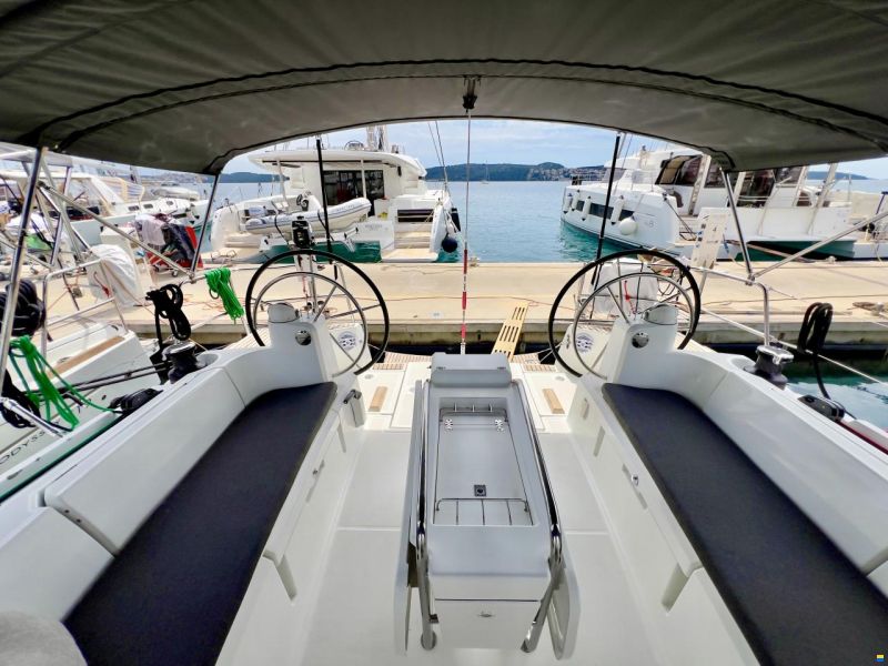 Jeanneau Sun Odyssey 479